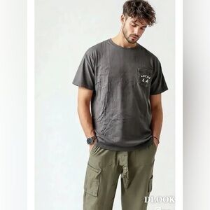 Nautica Sage Green cargo pants